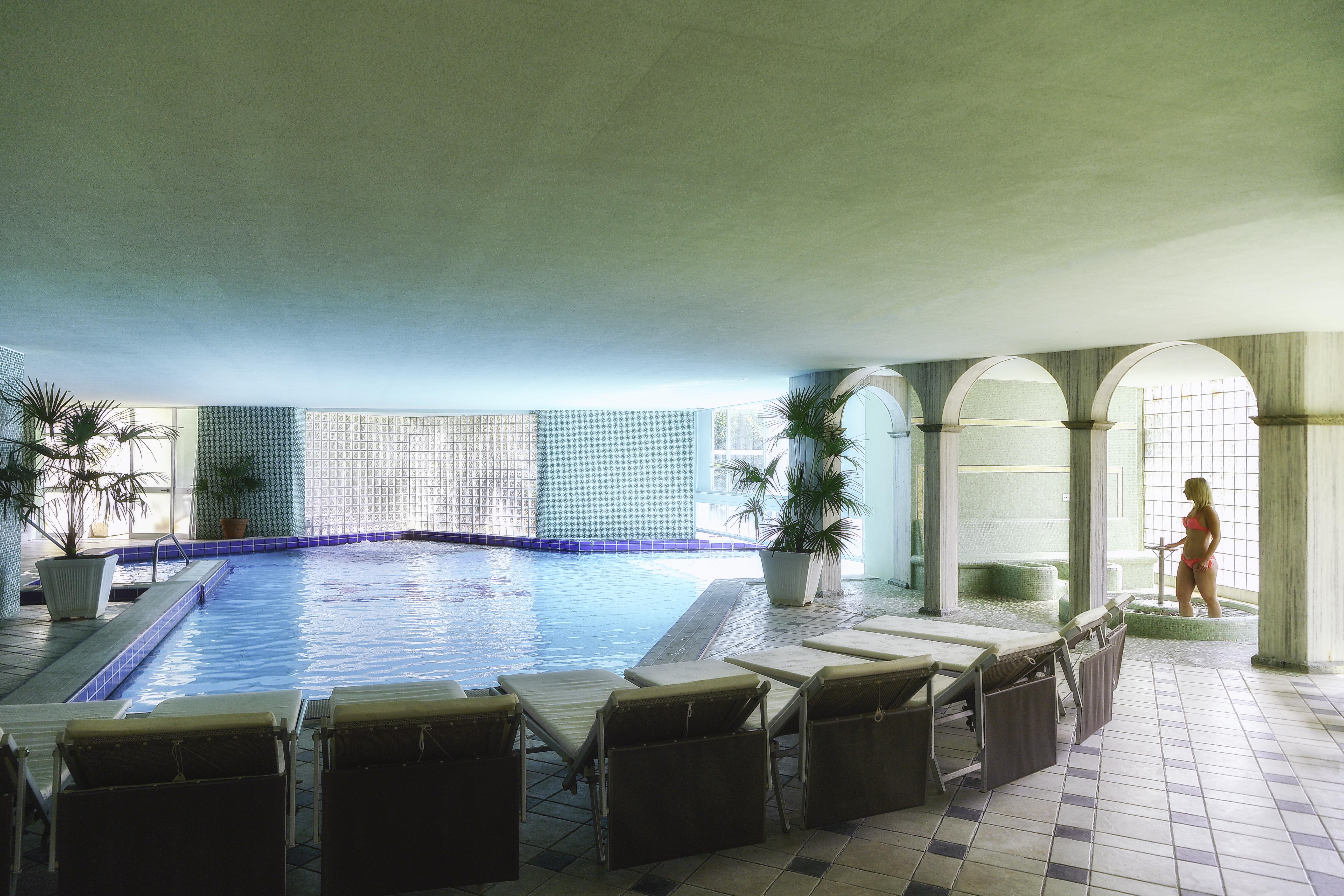 Park Hotel Terme Abano Terme Exterior foto